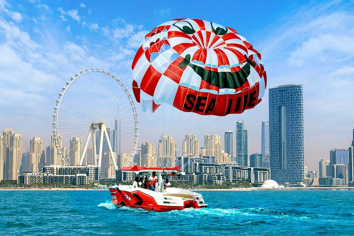 Parasailing Dubai